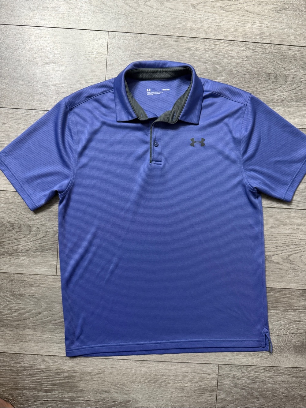 Under Armour Golf Polo Men’s T-Shirt M